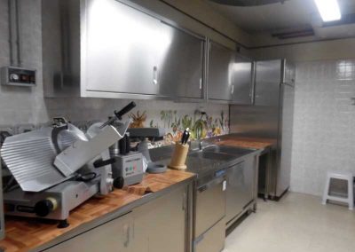 Laboratorio Cucina