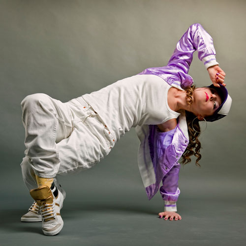 Corso hip-hop