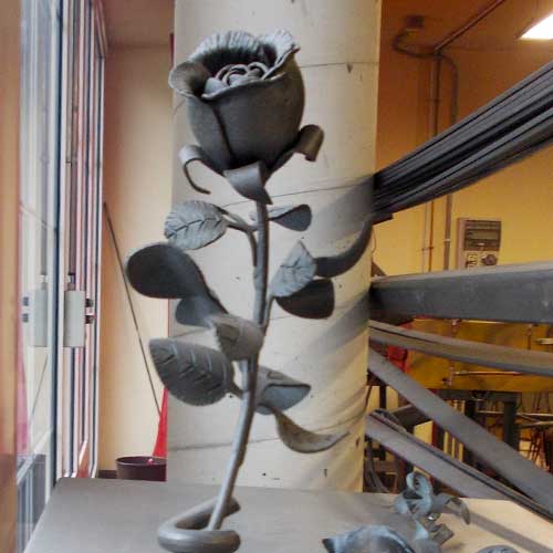 Corso Scultura Ferro