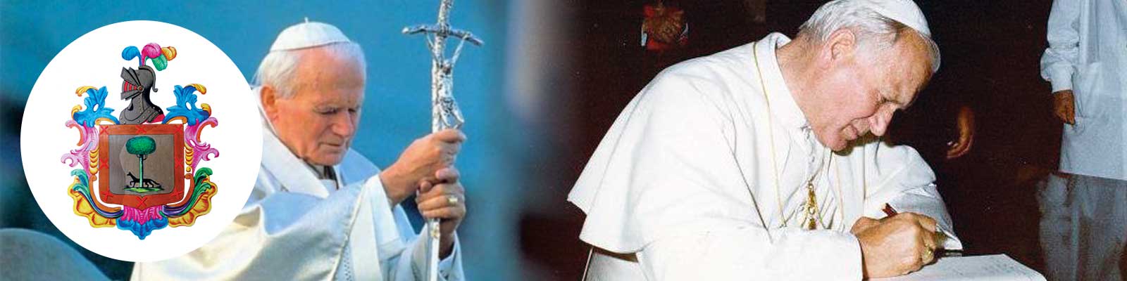 Lettera agli artisti Giovanni Paolo II