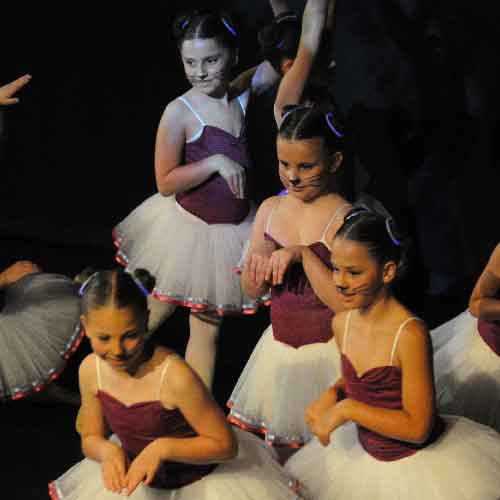 Danza per l'infanzia