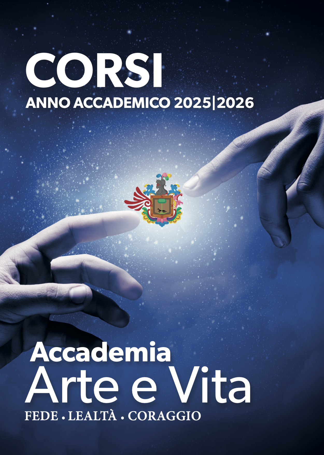 corsi accademia 2024-2025