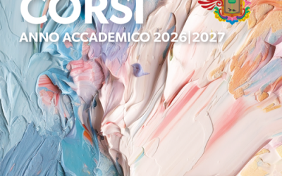 Scopri il catalogo Corsi 2026/2027