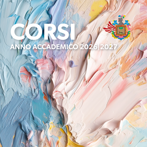 Catalogo Corsi accademia Arte e Vita
